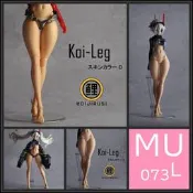 SH MU073L 機娘 女神裝置 1/12 長腿 模特腿 腿部 素體改件樹脂GK