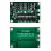 [台中現貨]3串/4串 11.1V-12.6V/14.8V-16.8V鋰電池保護板 帶均衡 可啟動電鑽 40A電流