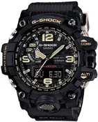【DOKODEMO】casio CASIO G-SHOCK手錶 GWG-1000-1AJF 男士用