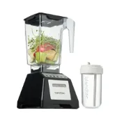 (店+)【Blendtec】數位三匹馬力生機調理機 Total Blender-台灣公司貨(送TONTON 吸管隨行杯)