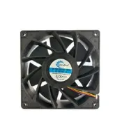 【3C驗證】12V風扇調速器伺服器風扇變頻器工業大功率散熱風扇14038風機加工電風扇 落地扇 吊扇 壁扇 工業風扇