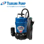 《魯夫五金》鶴見 TSURUMI HSR2.4S 低水位排水泵 沉水泵浦 抽水馬達 0.5HP 最低可排到1mm