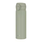 【Donki日本唐吉訶德】THERMOS膳魔師 可洗碗機清洗 真空隔熱保溫杯JNL-S500 OG 500ml 橙綠色 1個