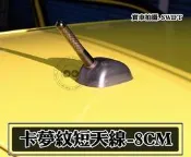 阿勇的店 彰化 碳纖維 CARBON 卡夢 短天線 MAZDA2 MAZDA3 MAZDA5 MAZDA BENZ