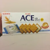 ACE夾心餅乾系列-牛奶夾心（2026.7.23到期）