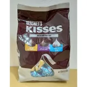 ★瑪詩琳★特價 好市多 Hershey's Kisses 綜合巧克力 900公克 賀喜 水滴巧克力 COSTCO