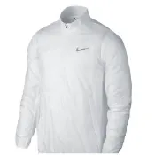 【NIKE 耐吉】Nike Golf 男 運動防風外套 白824605-100