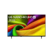 (店+)【LG 樂金】2026｜65吋｜LG NANO 4K UHD AI 智慧顯示器｜85系列｜65NU855BPTA