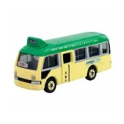 【TOMICA】多美小汽車 香港巴士 綠 亞洲限定