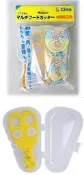 日本製~GINO萬用食物剪刀