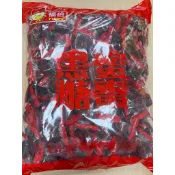現貨 福伯 黑糖蜜棗 3000g 3公斤 五台斤 量販包 黑棗乾 福伯黑棗
