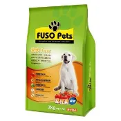 【福壽】FUSO Pets幼犬飼料 2kg*2包組(幼犬飼料 福壽狗飼料 狗糧 狗飼料 犬食 寵物飼料)