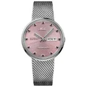 MIDO美度 官方授權 香榭系列 COMMANDER 1959 復古機械腕錶 錶 手錶 送禮 37mm/M842947711