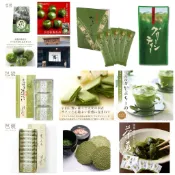 預購-京都宇治老舖「伊藤久右衛門」【袋裝】宇治抹茶糖果（15顆入） 夾心餅乾 沖泡飲 ㄇㄟ抹茶粉
