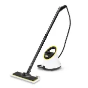 【KARCHER 凱馳】德國凱馳 Karcher 蒸氣清洗機 SC2 Deluxe 全配版 *台灣公司貨*(高壓蒸汽拖把 媲美SC4)