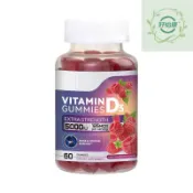 【好怡康】正品 免運 臺灣出貨 D3K2唯生素D3軟糖 蓋美辛 Vitamin D3  Gummies