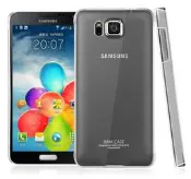 imak手機殼galaxy note5 note4 note2 note Alpha G8508S透明殼s6
