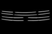 免運 賓士 W203 C-Class 2000-2006 C200 C320引擎蓋通風網飾條 電鍍 車身飾條 鍍鉻 白鐵