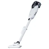 【MAKITA 牧田】CL001GZ19白色 40V無刷吸塵器 單主機 無電池 無充電器(CL001GZ19白色)