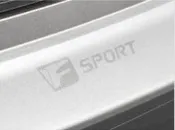 ㊣USA Gossip㊣ LEXUS ES200/250 ES300H 後保桿專用保護膜 F-SPORT 2019