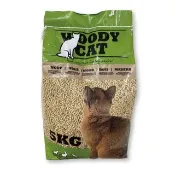 ★寵物信號★ *可超取* 荷蘭原裝進口WOODY CAT美克斯松木砂5KG
