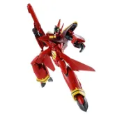 萬代 HI-METAL R 超時空要塞 VF-19改 火焰女武神 可動完成品 豬帽子模型玩具