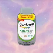 開幕慶💝美國好市多 Centrum 銀寶善存Silver 50+ 325顆 成人善存(2027/12)
