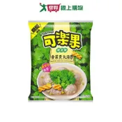 愛買線上購物 可樂果香菜貢丸湯口味72G【愛買】