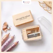 現貨♥️too cool for school 眉筆削筆器｜12mm 美妝削筆刀 眼線唇線專用 化妝工具