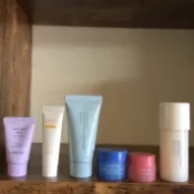 韓國連線 蘭芝 laneige 旅行組 小包裝 隨手瓶 睡美人極萃滋養晚安唇膜 睡眠面膜
