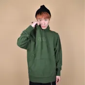 RIPNDIP TONAL LOOPBACK PULLOVER 多色 電繡 帽T 中指貓 台灣總代理-ALL