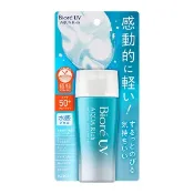 【Donki日本唐吉訶德】KAO花王Biore碧柔 水活保濕防曬啫喱隔離霜 SPF50+ PA++++ 70ml