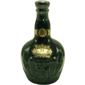 【宸瀧煙酒量販】皇家禮炮 21年 迷你酒/小樣酒(綠)