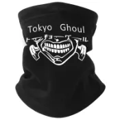 東京喰種面罩 東京食尸鬼周邊 金木研口罩 動漫二次元保暖圍脖套