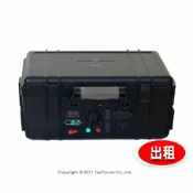悅適影音教學導覽用品 ＊出租/全省配送＊PR-01 大型行動電源出租/超大容量行動電源出租/免用發電機行動電源 1500Wh 高功率AC