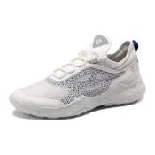 (店+)【ecco】13800461109 ecco愛步 GOLF BIOM H5 拼接輕盈 低幫 高爾夫球鞋 男款 白藍色