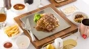 【FunNow】台中市 赤鬼炙燒牛排 大里店