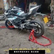 鑫誠批發網 【台灣公司保固】廠家直銷單搖臂起車架駐車架停車架錢江凱越春風賽科龍杜卡迪