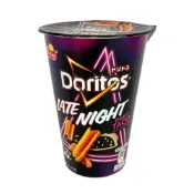 (店+)(現貨) 日本 Doritos 多力多滋 CUP Style 杯裝立體玉米脆片60g｜墨西哥捲餅風味／薄鹽風味 日本限定