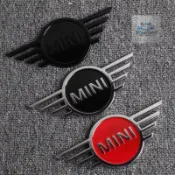 標誌 車標 後標 字母標 車標貼 尾標 側標 改裝BMW寶馬迷你MINI前後車標改裝Cooper引擎蓋標countrym