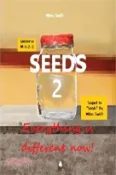 【三民網路書店】Seeds 2: Everything is different now (Part 1) 作者：Miles Swift