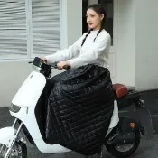 【DREAMCATCHER】保暖防風機車裙-一般款(車裙/機車圍裙/機車防風裙/防寒保暖裙/遮陽裙/防風擋腿裙)