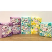 kotex 靠得住 香氛系列 衛生棉 薰衣草/白茶/梔子花