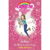 Rainbow Magic：Selma the Snow Leopard Fairy/Daisy Meadows【三民網路書店】