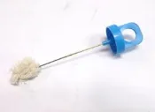 【綠海生活】(長度:20cm ) 水膠刷 膠水刷 水糊刷 刷子 - 塑膠管 硬質塑膠 膠合劑A63001631