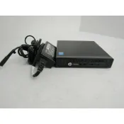 HP Elitedesk 800 G1 DM i7-4770T/16G/250GBSSD迷你小電腦三螢幕4K Win11