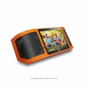 悅適影音教學導覽用品 Super Song 600 金嗓Golden Voice 多媒體伴唱機/電腦伴唱機/行動智慧無線擴音機.K歌機