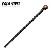 （可開發票）戶外用品 COLD STEEL 冷鋼 原廠進口塑鋼黑刺李手杖拐杖徒步戶外登山杖（滿額免運）