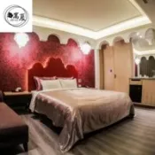 【百利市購物中心】台中【嵩夏汽車旅館】時尚風情-休息549 方案B(平假日皆可用) (MO)