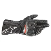 (店+)【Alpinestars】SP-8 V3 GLOVES 黑 全皮革防摔長手套 入門款 CP值超高 CE認證